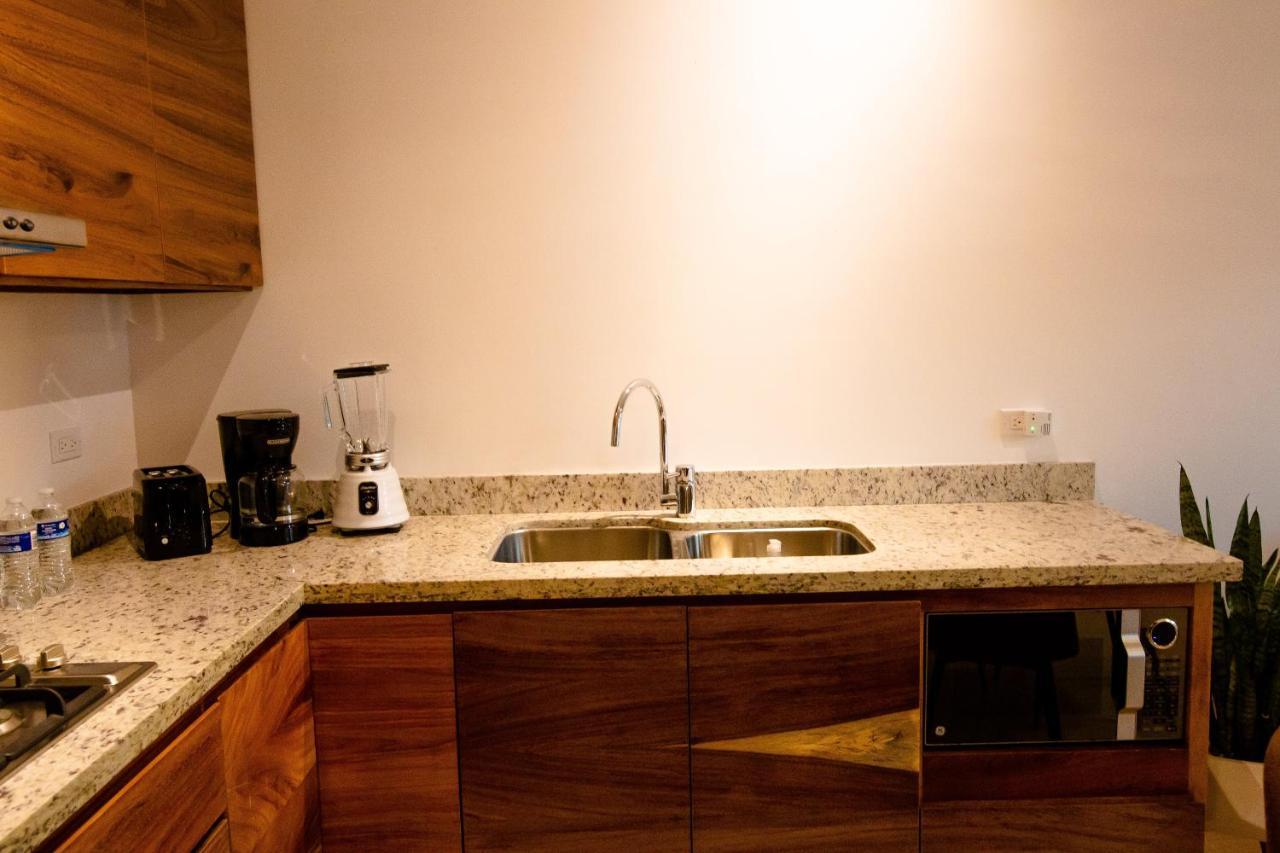 Ancla Baja Living Condominio Nuevo Con Vista 1 라파스 외부 사진