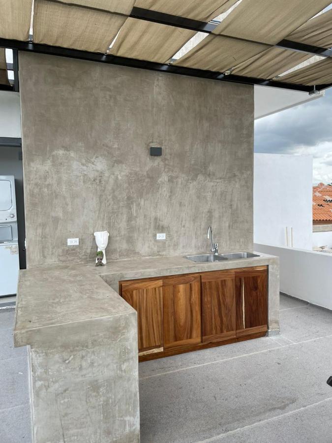 Ancla Baja Living Condominio Nuevo Con Vista 1 라파스 외부 사진