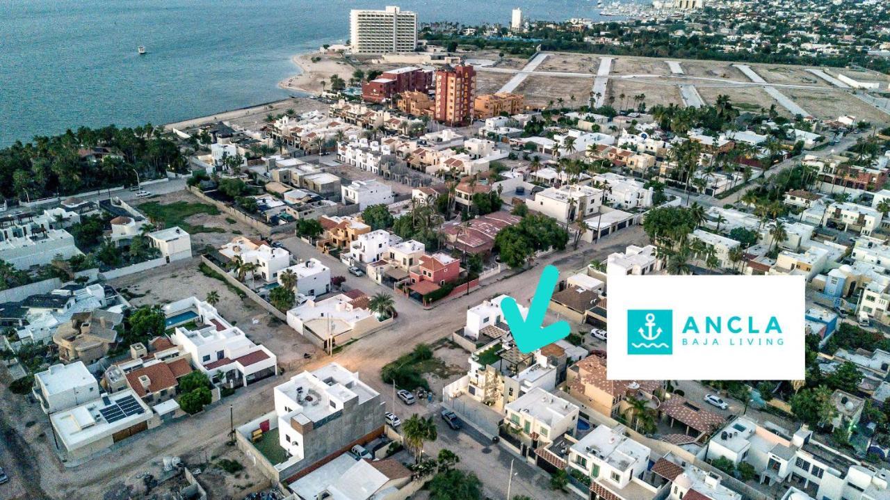 Ancla Baja Living Condominio Nuevo Con Vista 1 라파스 외부 사진