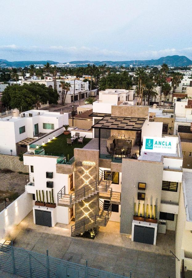 Ancla Baja Living Condominio Nuevo Con Vista 1 라파스 외부 사진