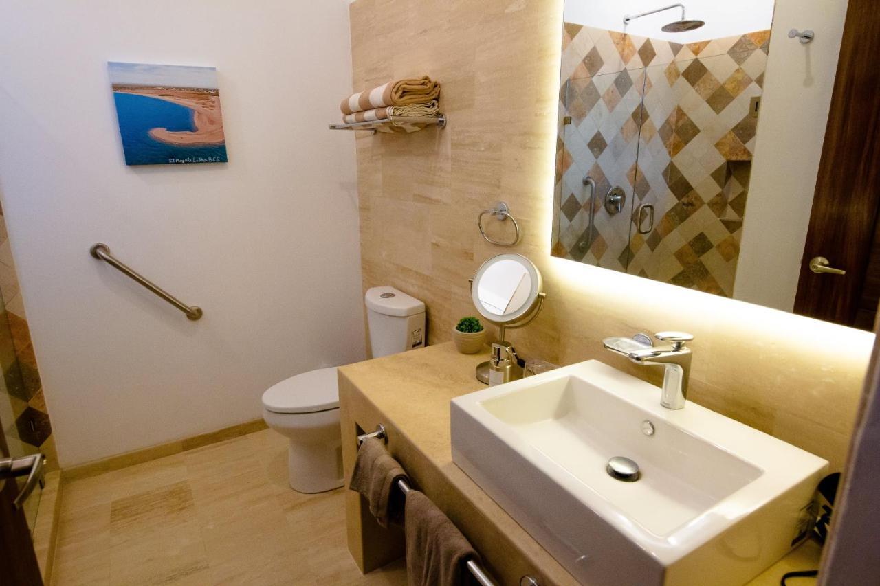Ancla Baja Living Condominio Nuevo Con Vista 1 라파스 외부 사진
